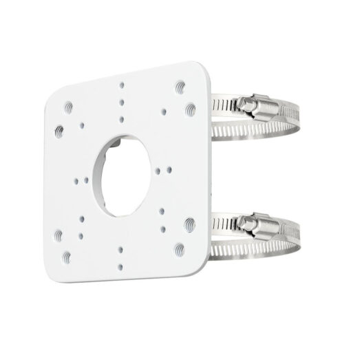 BCS-ASM-ATU-B BCS Line mały adapter słupowy do puszki montażowej