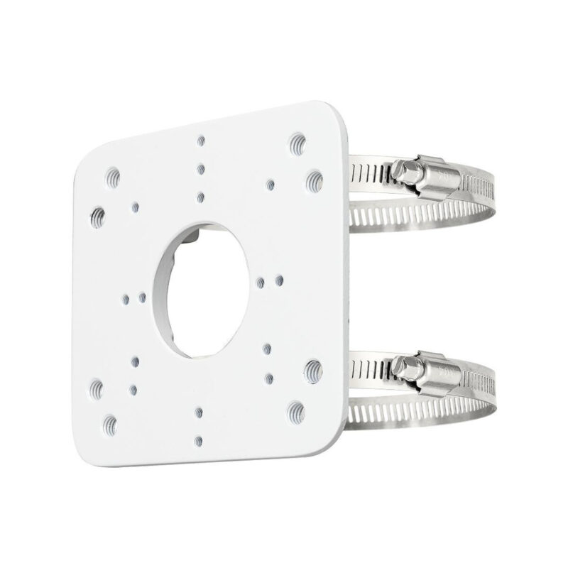 BCS-ASM-ATU-B BCS Line mały adapter słupowy do puszki montażowej