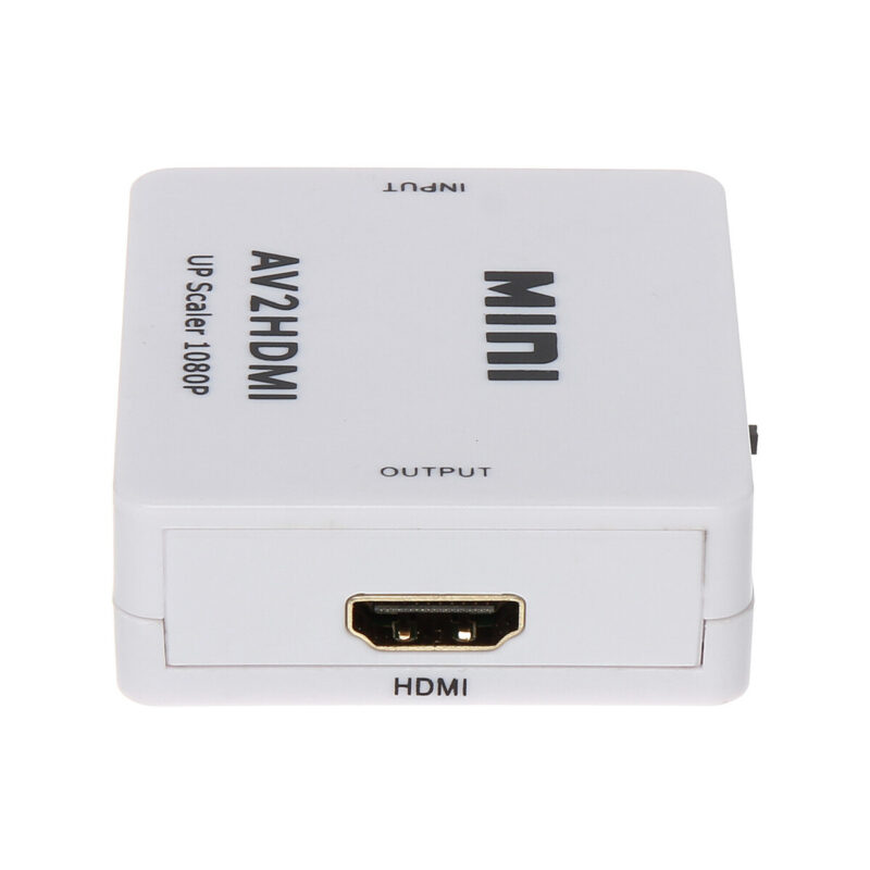 KONWERTER AV/HDMI