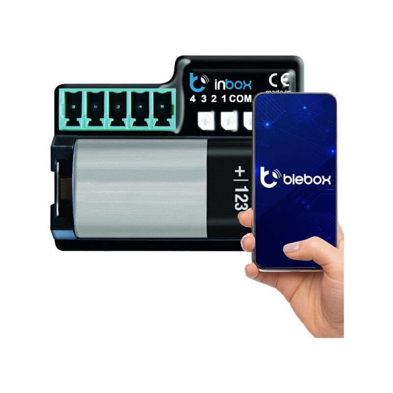 Moduł wejść binarnych inbox Blebox