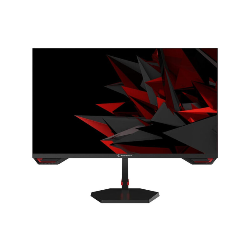 Monitor 24,5" Rampage Crimson 200Hz 1ms Fast IPS gamingowy