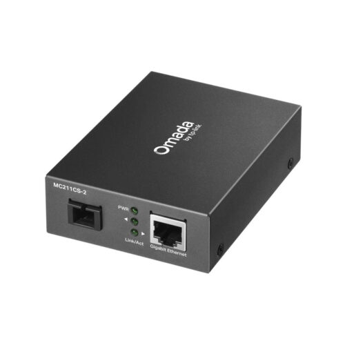 MEDIA KONWERTER TP-LINK MC211CS-2