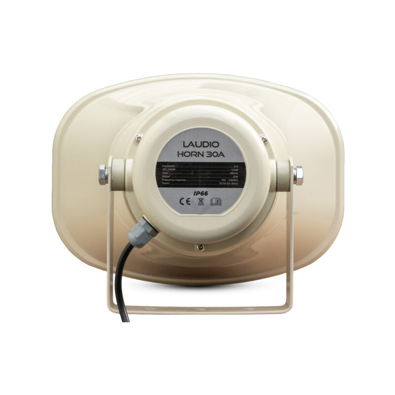 8851359e142cd012fed2797e21106ec5_original LAUDIO HORN 30A – Głośnik tubowy aktywny 30W