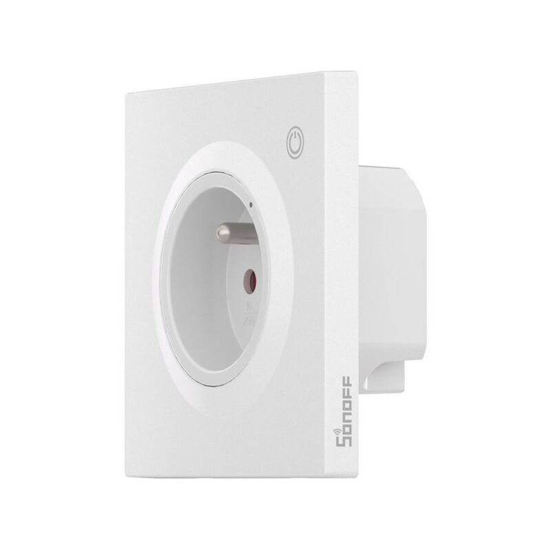 8851c0f673f61bb81c2e25a6d82d1373_original Inteligentne gniazdko ścienne Sonoff WS01TPE-E WiFi (typ E)