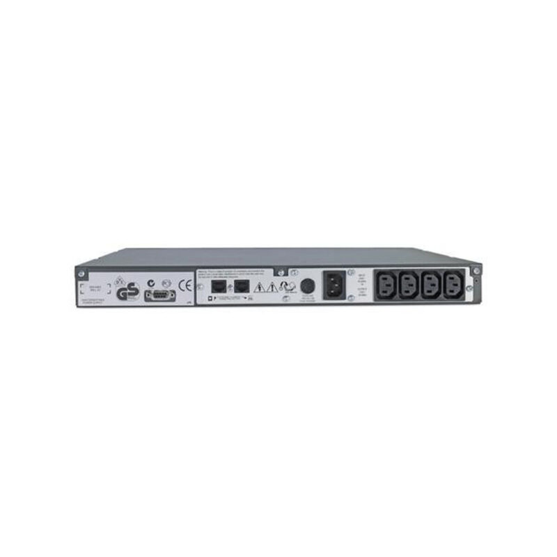 APC Zasilacz awaryjny SMART SC 450VA Rack 1U/Tower SC450RMI1U