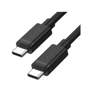 Unitek przewód USB Typ-C do USB Typ-C 1m