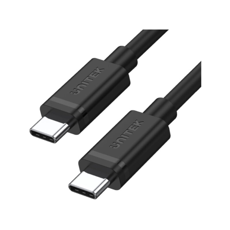 Unitek przewód USB Typ-C do USB Typ-C 1m