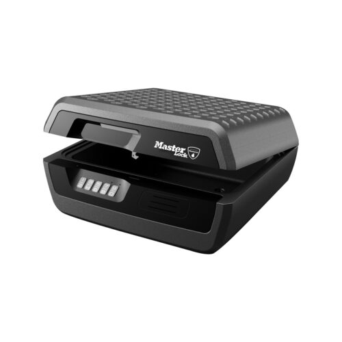 Kasetka na dokumenty duża ognioodporna i wodoodporna Master Lock CHW30300EURHRO