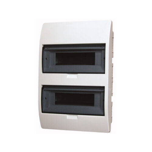 EATON BC-U-2/24-ECO ROZDZIELNIA PLASTIKOWA PT 24M 2X 12M N+PE