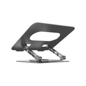 Unitek Podstawka pod laptopa regulowana, 10''-16'