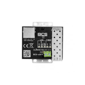 Gigabitowy media konwerter BCS POWER BCS-xSFP