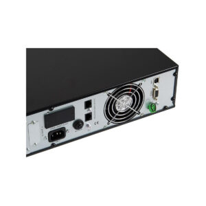 UPS ZASILACZ AWARYJNY Green Cell 1000VA 900W DO SZAFY RACK RTII Z WYŚWIETLACZEM LCD UPS13