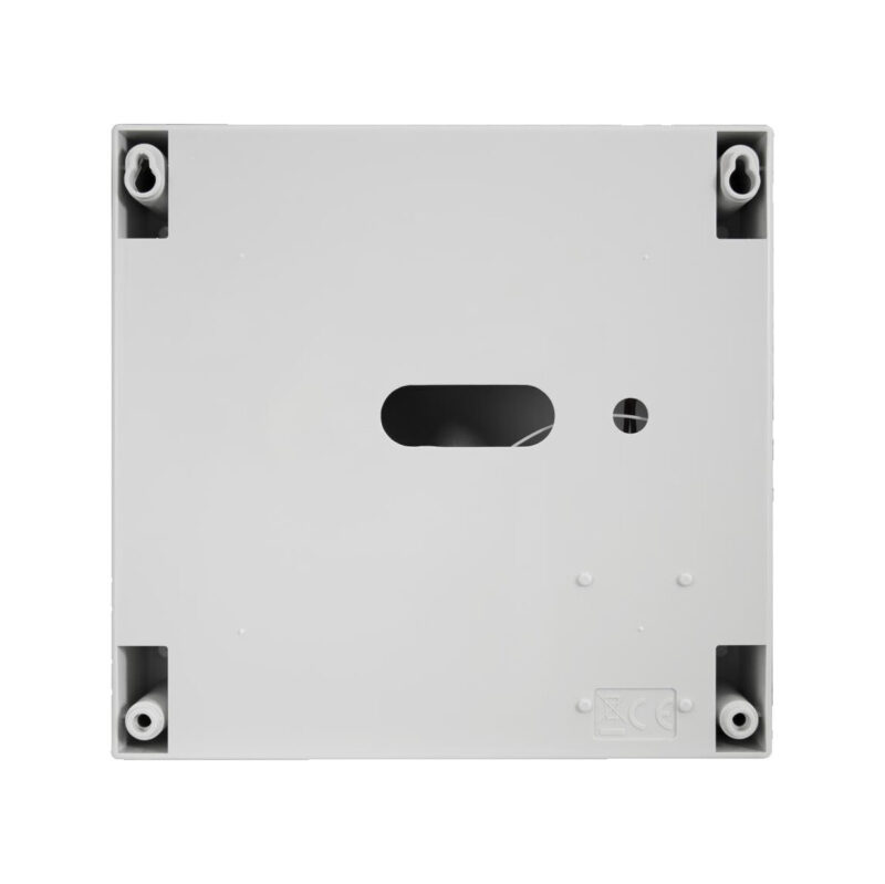 Zestaw centrala PulsON Alarm 2.0 4G z obudową i odbiornikiem PowerG