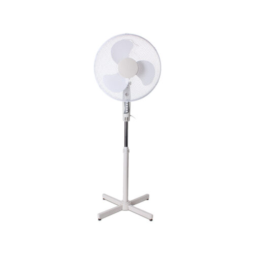 Wentylator stojący W-002 Biały