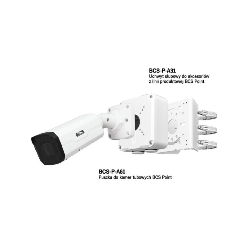 Kamera BCS POINT BCS-P-TIP58VSR5-Ai2