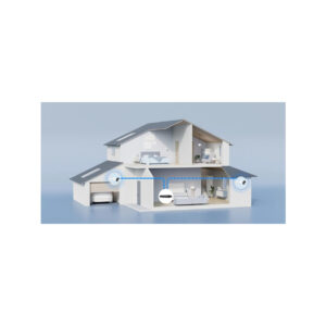 Kamera IP Reolink P320 5MP POE biała