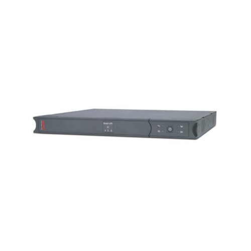 APC Zasilacz awaryjny SMART SC 450VA Rack 1U/Tower SC450RMI1U