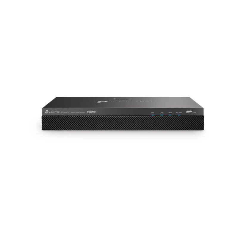 REJESTRATOR TP-LINK VIGI NVR2008H-8MP