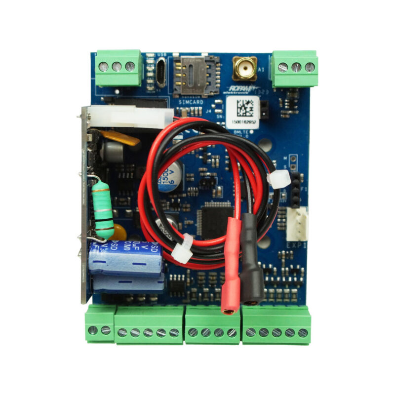 ROPAM Basic4G-PS moduł powiadomienia i sterowania  LTE (2G/4G)