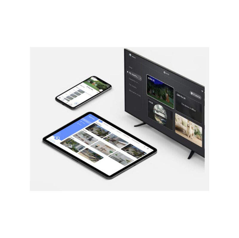 Kamera IP Ezviz EL3 2K 4MPx WiFi