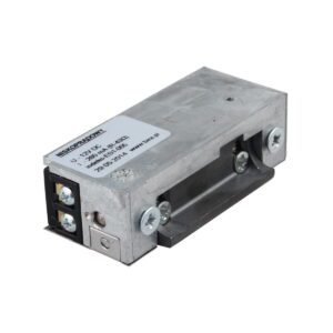 8909_3 Elektrozaczep Bira Vidos 12VDC symetryczny R5