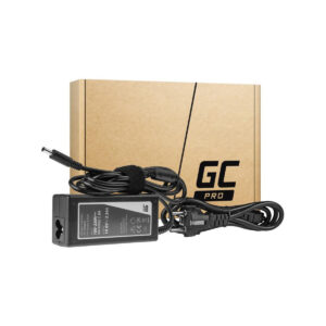ZASILACZ ŁADOWARKA DO LAPTOPA DELL Green Cell PRO AD75AP 19,5V 3,34A 65W 4,5mm/3,0mm