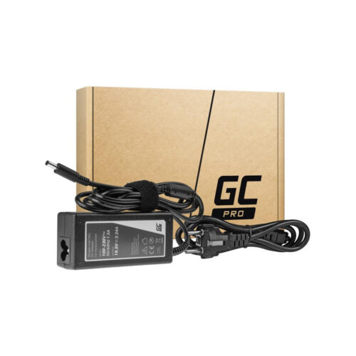 ZASILACZ ŁADOWARKA DO LAPTOPA DELL Green Cell PRO AD75AP 19,5V 3,34A 65W 4,5mm/3,0mm