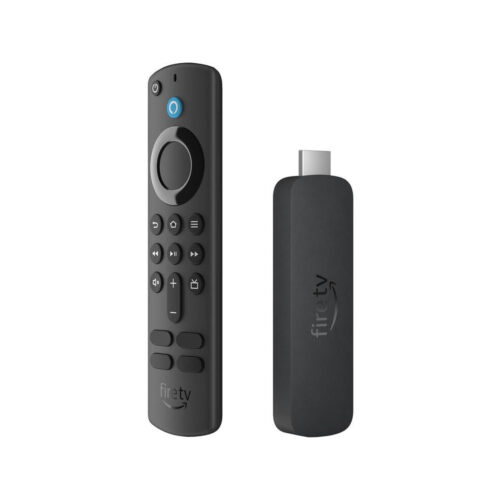 Odtwarzacz multimedialny Amazon Fire TV Stick 4K 2024