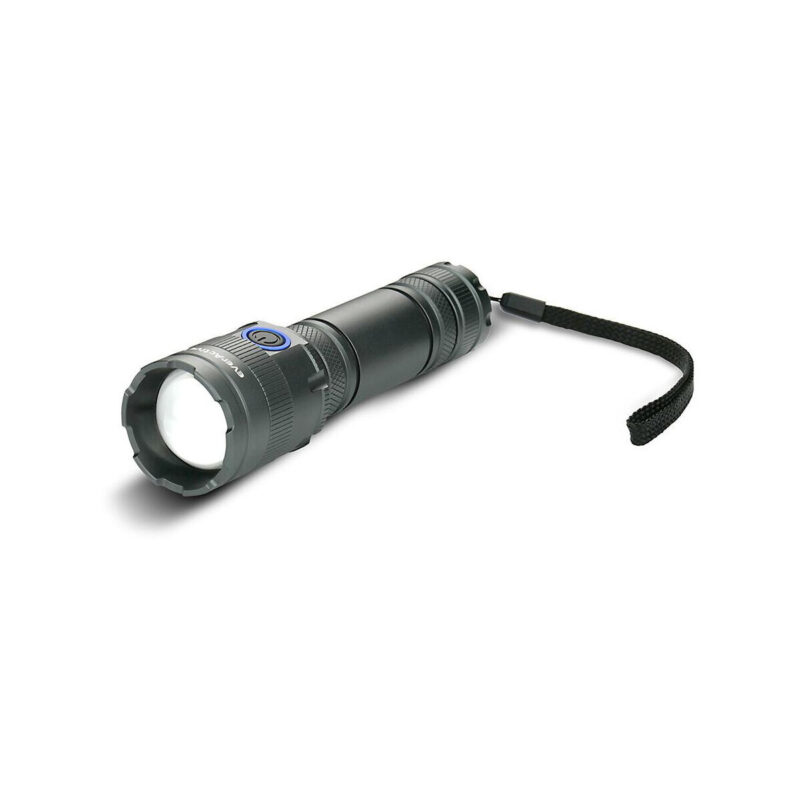 Latarka ręczna LED XFL5K everActive FL-4500R Cannon 4500 lumenów IPX4