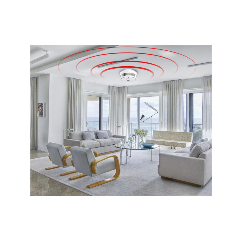 Czujka pożarowa SAFE 10Y30-PRO