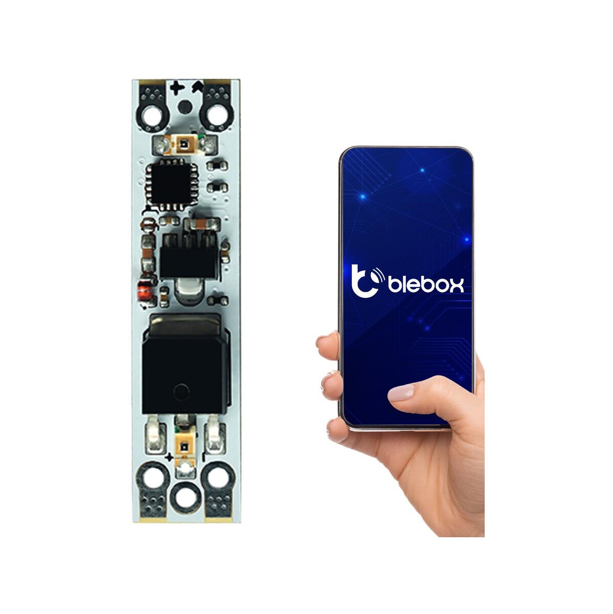 Czujnik zmierzchowy twilightswitch Blebox