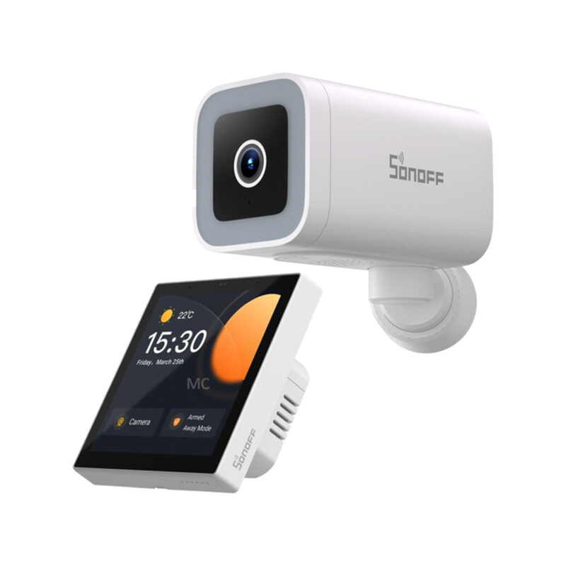 SONOFF Control&Watch