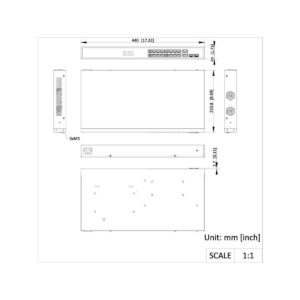 89570f2a705dfb74fdf5988ea6b6b562_original SWITCH POE HIKVISION DS-3E1318P-EI(B) LinkVu