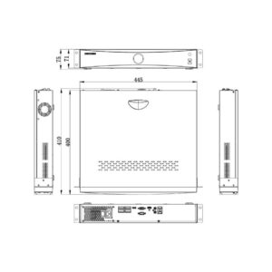 Rejestrator IP Hikvision DS-7716NXI-K4(D)