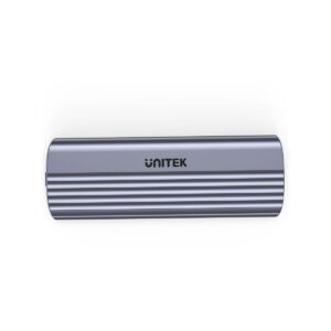 Unitek Obudowa dysku M.2 PCIe NVMe, USB-C 10Gbps,