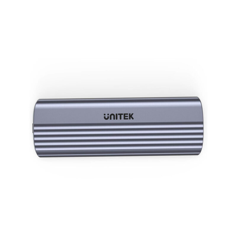 Unitek Obudowa dysku M.2 PCIe NVMe, USB-C 10Gbps,