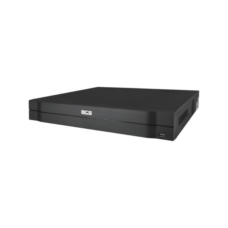 Rejestrator IP BCS LINE BCS-L-NVR6404-A-8K-Ai2