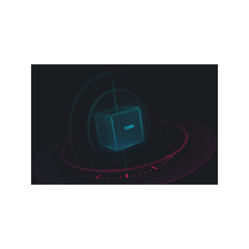 AQARA Przełącznik Cube MFKZQ01LM