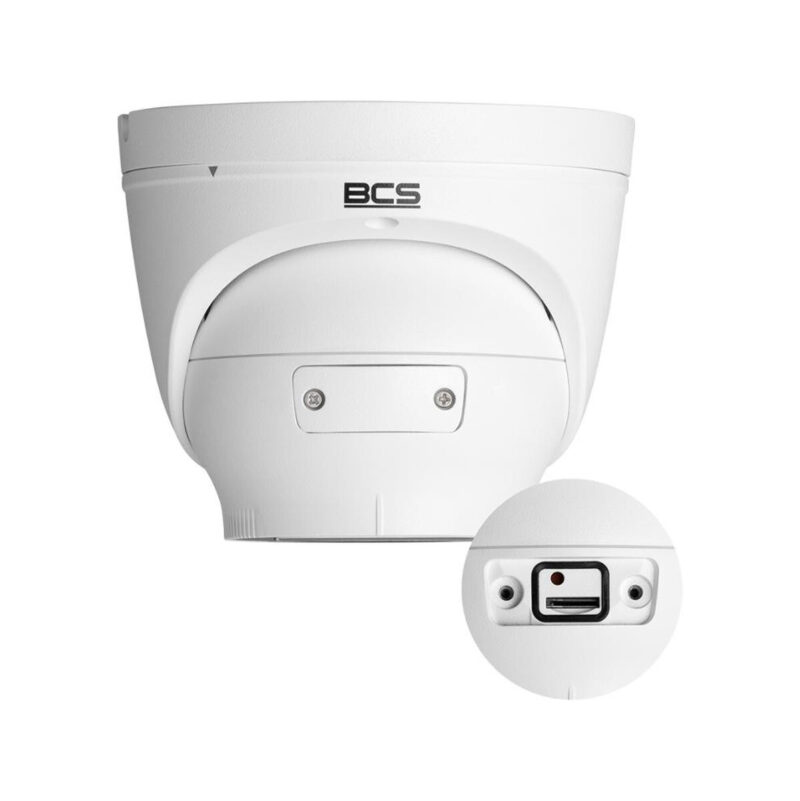 Kamera BCS POINT BCS-P-EIP44VSR4-Ai