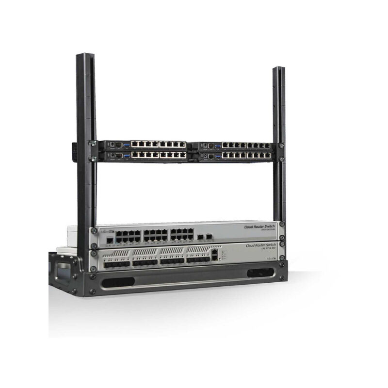 MIKROTIK SR-10U STOJAK RACK 19 Cali 10U