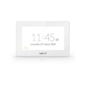 SATEL Manipulator z ekranem dotykowym 7" INT-TSH2R-W biały