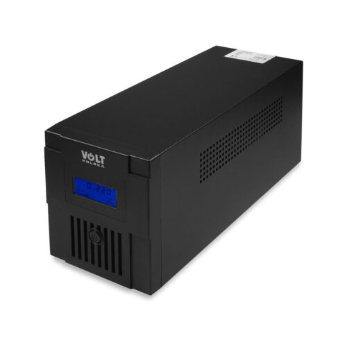 UPS ZASILACZ AWARYJNY VOLT POLSKA MICRO 2000VA 1200W