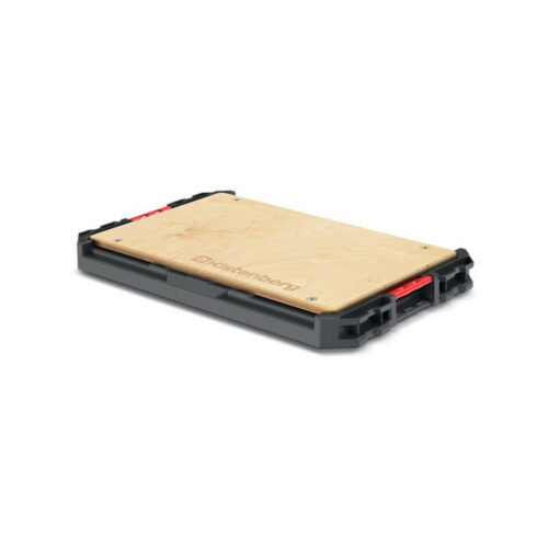 Łącznik mocujący X Block Adapter Bench KXBADB czarny Kistenberg