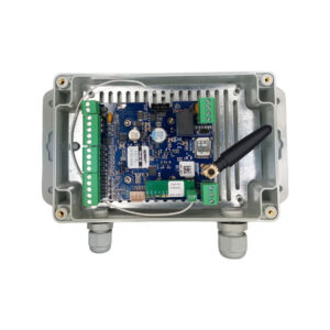 ROPAM MultiLTE-RF/AT-GSM-MINI90/zasilacz 230VAC/12VDC zestaw w obudowie hermetycznej