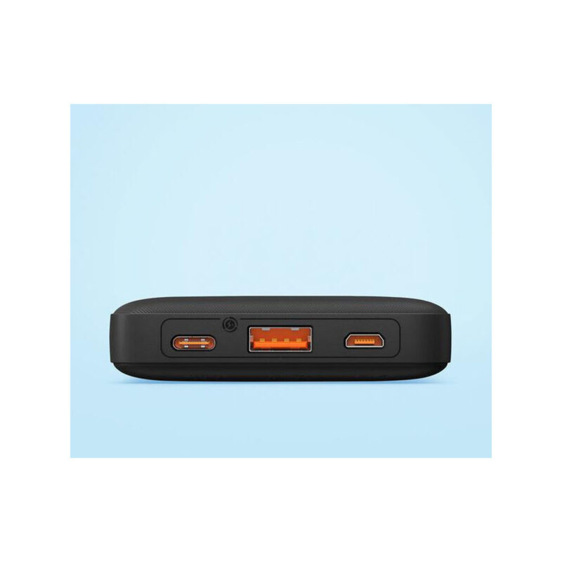 Powerbank Baseus Airpow PPQD090001 10000mAh 20W PD QC 20W USB-A USB-C + kabel