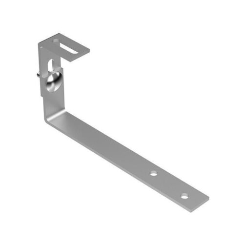 Uchwyt montażowy typu L z regulacją KENO (K-08-R)