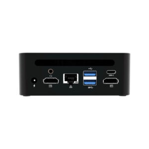 Mini PC Qoobe AP1215U i3-1215U/16GB/SSD 1TB/Win 11 Pro czarny
