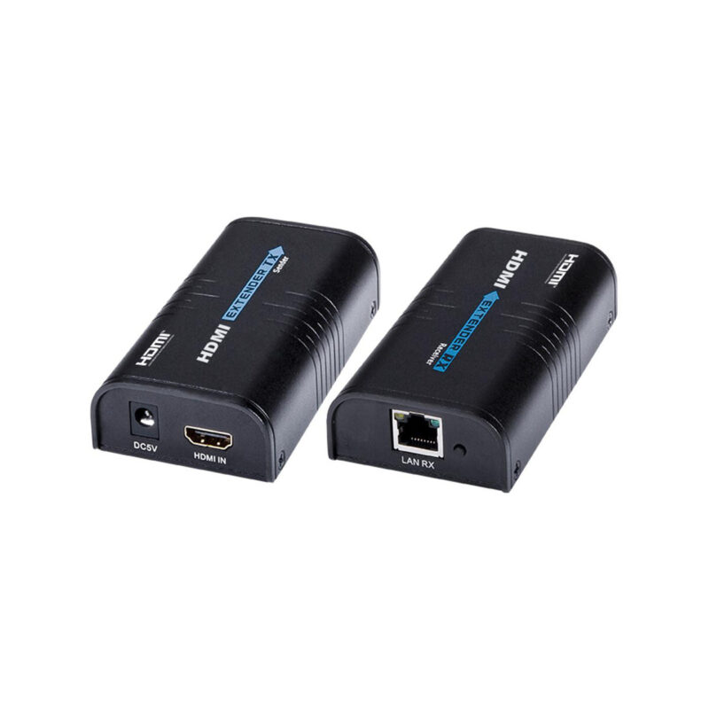 Konwerter sygnału HDMI na IP SPH-HIPv4 Multicast zestaw