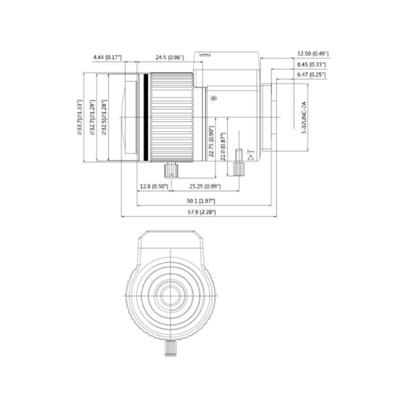 Obiektyw BCS LINE BCS-27126MIR