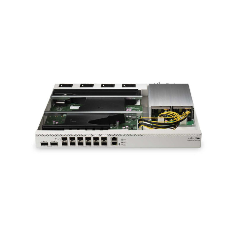 MIKROTIK ROUTERBOARD CCR2216-1G-12XS-2XQ